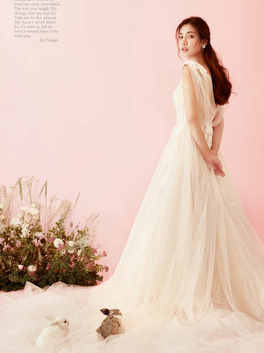 唯美婚纱照