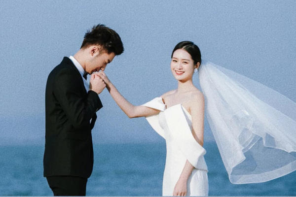 IDO国际婚纱摄影-客片欣赏