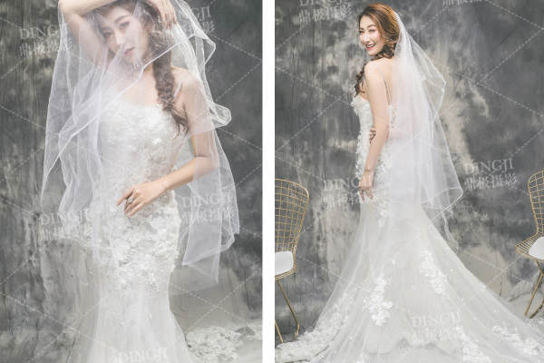 大同—鼎极新派婚纱摄影《韩式美学》