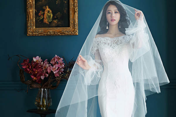 仪式感婚纱照