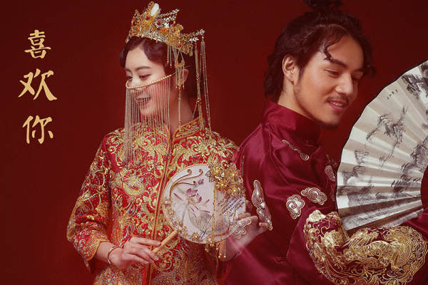 刘宇先生&洋洋女士