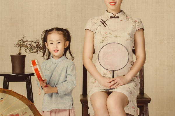 朱先生&朱女士