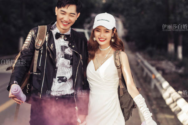 w先生&l女士