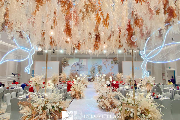 INS小众婚礼