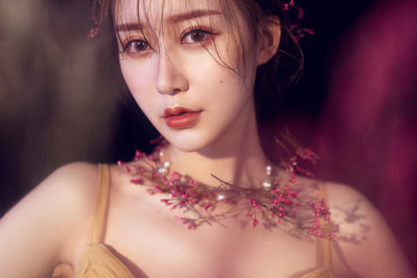 少女风格写真