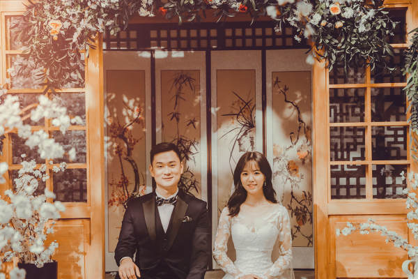 陈先生&郭女士