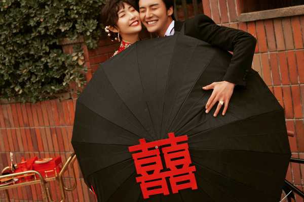 甜蜜高级喜嫁系列 圆你古典东方新娘梦