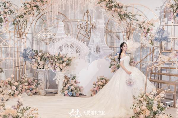 【天悦婚礼策划】-缔造梦幻场景