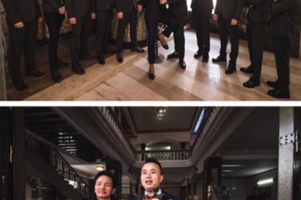 【秋系婚礼】梦幻复古风走心主题婚礼