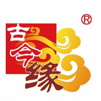 古今缘婚礼logo