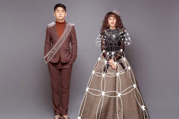 闫先生&牛女士