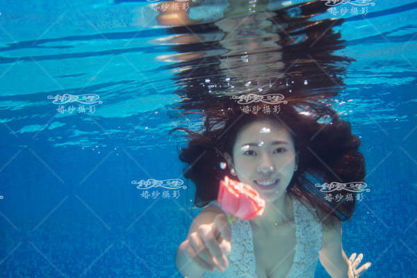 水中新娘