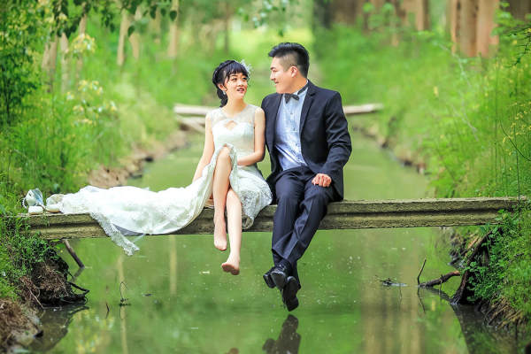张先生&李女士