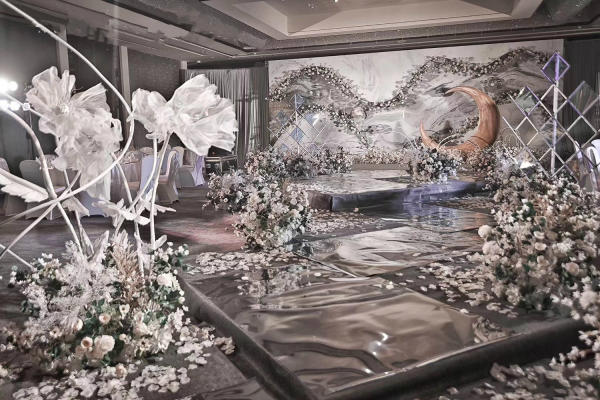 济南厅—花海梦幻婚礼