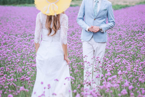 丁香花已开