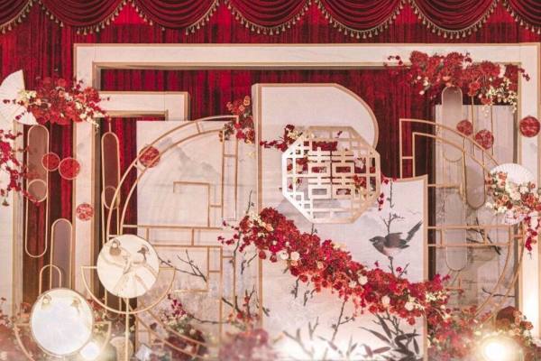 《红装》新中式婚礼