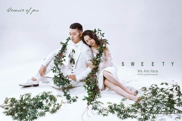 吴先生&鲍女士