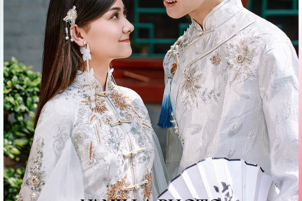 江先生&许女士