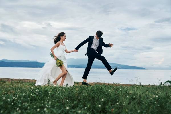 【青枫格】轻纱旅拍婚纱照