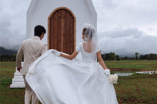 ｜婚礼宣言