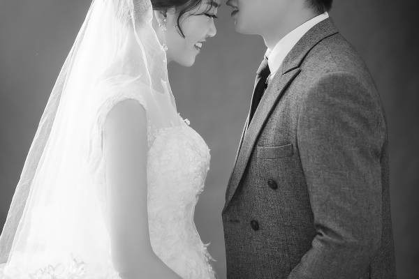 李忠政先生&李静敏女士
