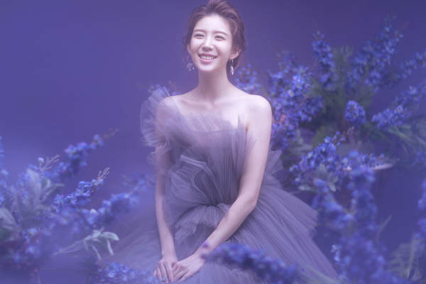 2019 · 梦幻薰衣草
