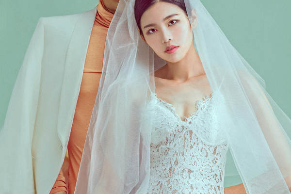 婚纱客照——赵大世&星如