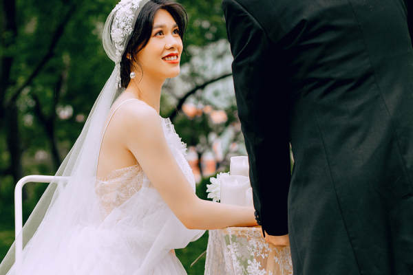 康先生&万女士