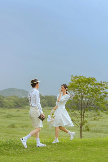 小清新