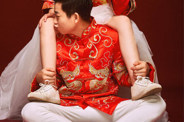 左建华先生&吕孟蓉女士