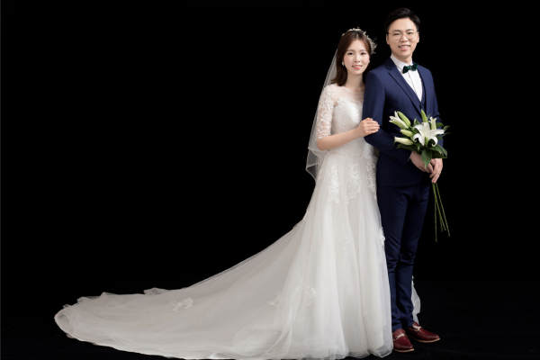 刘先生&陈女士