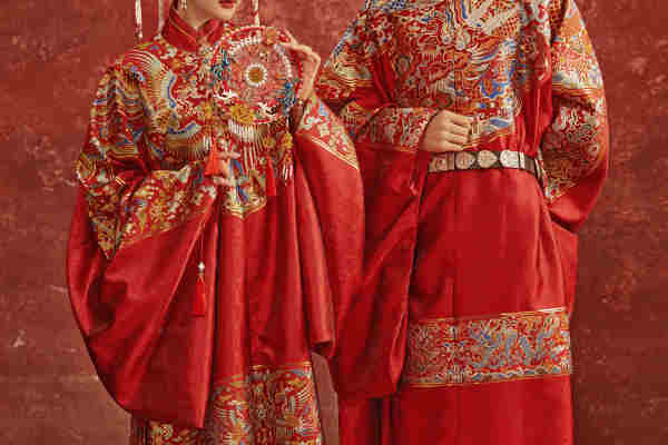 风雅汉服系列
