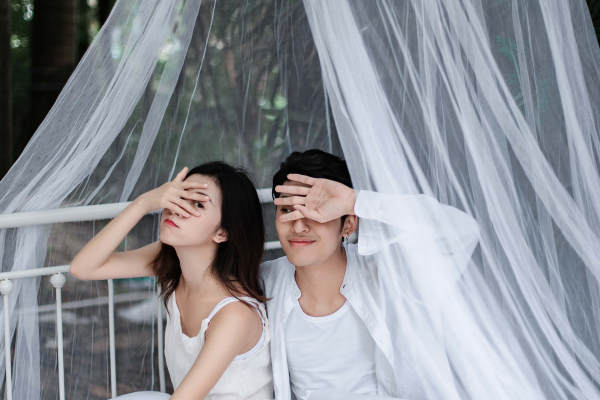 刘先生&周女士