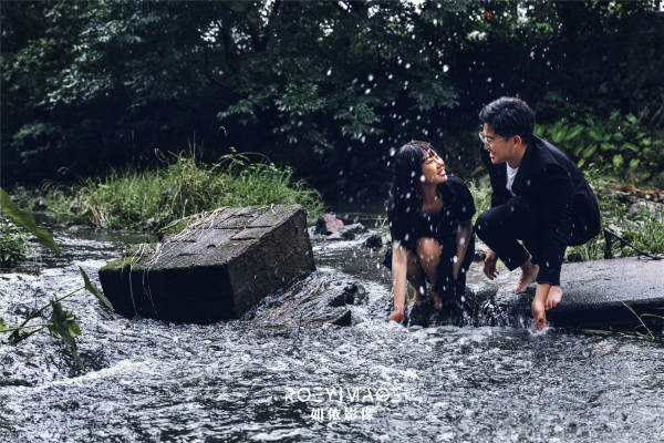 【盛先生&祁女士】爱情电影感婚照