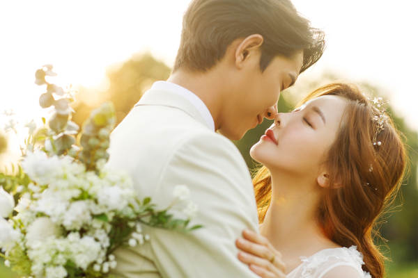 婚纱摄影|作品欣赏   