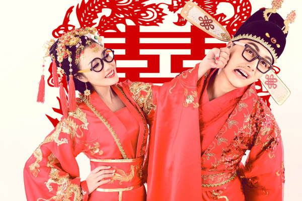 中国风