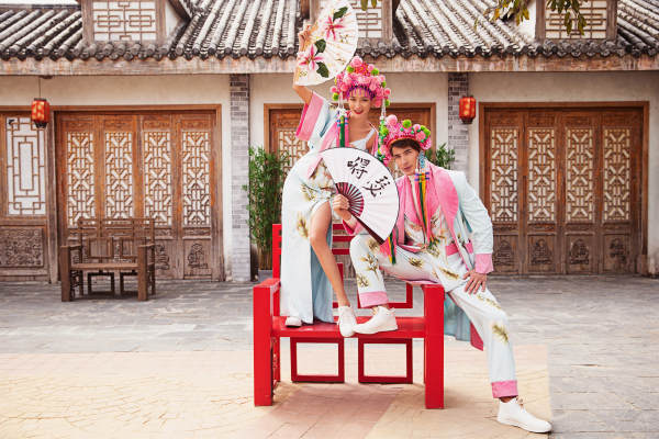 【2019最新】网红国潮