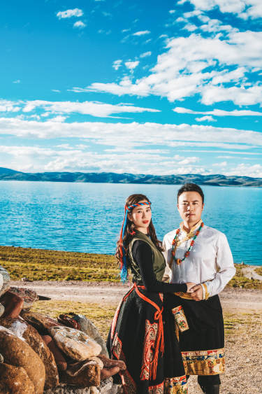 刘先生&许女士