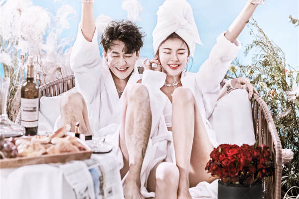 胭脂映像—你和我的温情时光