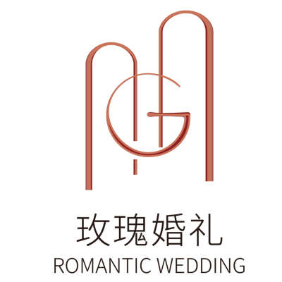 周口市玫瑰婚礼logo