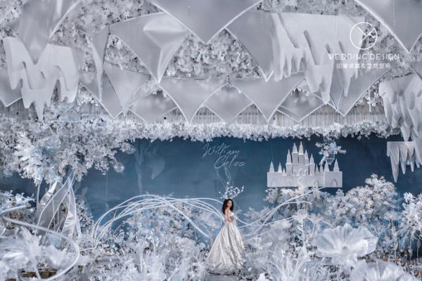 冰雪奇缘丨印象派· 童话世界的冰雪魔法
