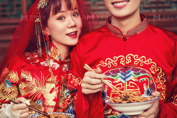 赵先生&李女士
