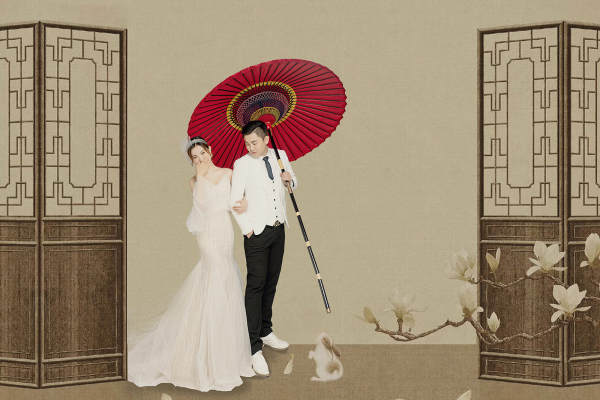 金先生&呼女士