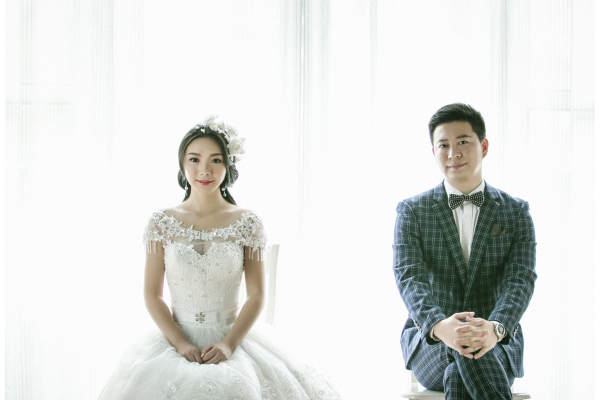 Mr Xu & Mrs Yang