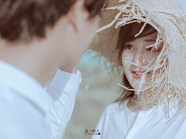 #派时光婚纱摄影