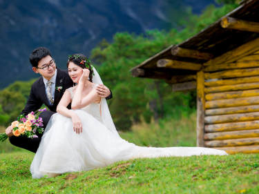 吴先生&杨女士