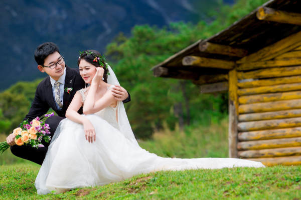 吴先生&杨女士