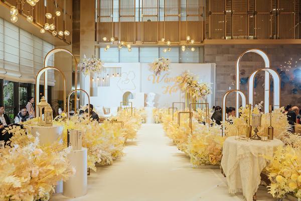 礼辰婚礼|ins风婚礼|给你的专属婚礼