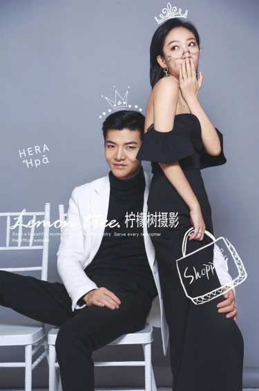 Mr.李先生&Mrs.李女士