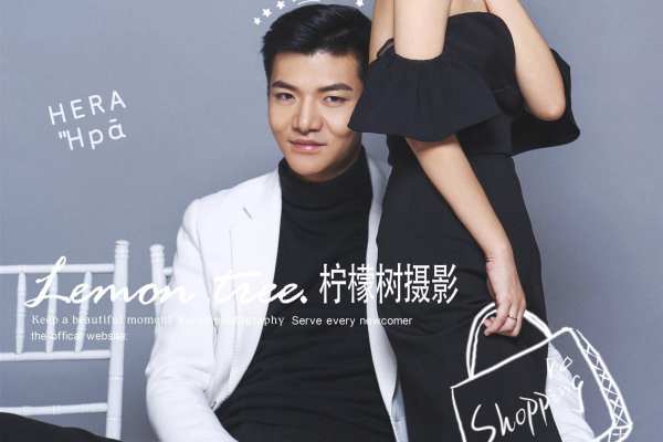Mr.李先生&Mrs.李女士